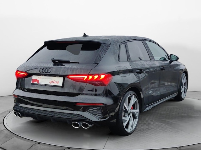 Audi S3 Quattro S-Tronic Sportback