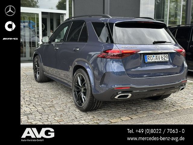 Mercedes-Benz GLE 450 4MATIC