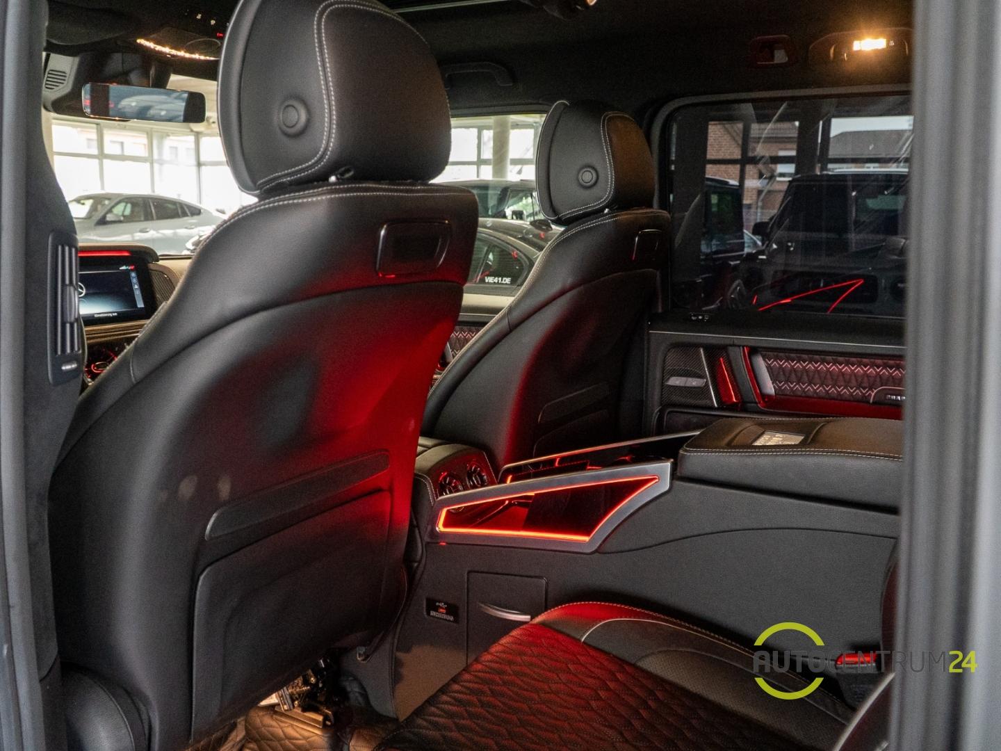 Mercedes-Benz AMG G Brabus