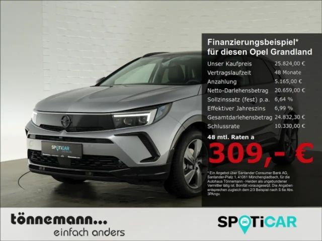Opel Grandland X GS-Line Grand Sport