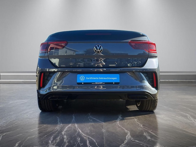 Volkswagen T-Roc Cabriolet DSG