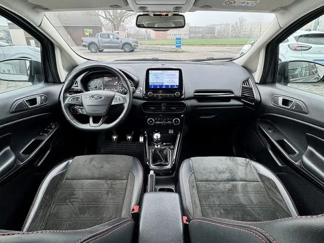 Ford EcoSport EcoBoost ST Line