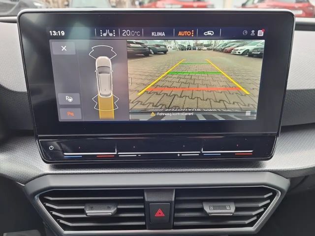 Seat Leon 2.0 TDI DSG Sportstourer Style