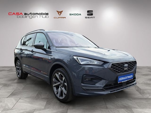Seat Tarraco 2.0 TDI 4Drive DSG FR-lijn