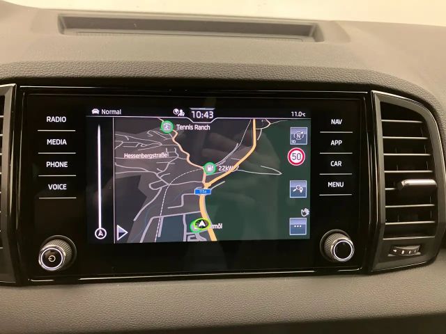 Skoda Karoq 4x4 Sportline