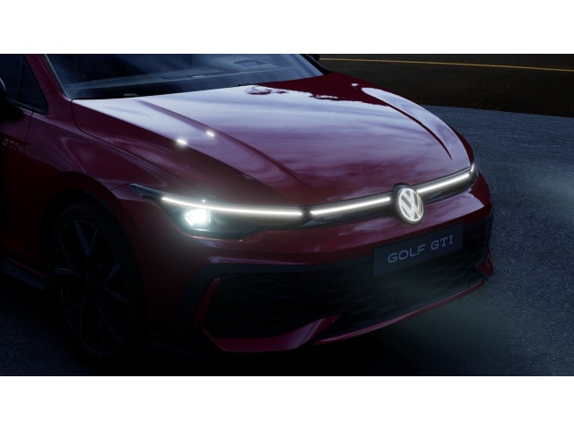 Volkswagen Golf 2.0 TSI DSG GTI Golf VIII