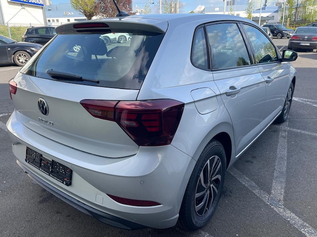 Volkswagen Polo Polo Life 1.0 TSI, LED, RFK, PDC, SHZ, Klima