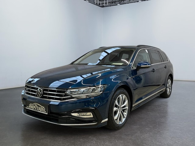Volkswagen Passat 2.0 TDI DSG Variant