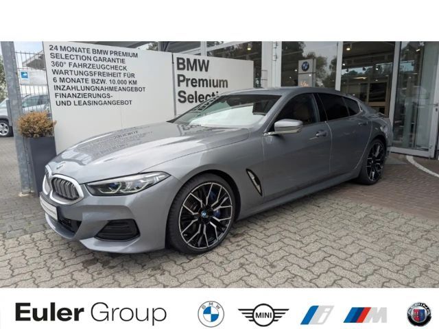 BMW 840 840d M-Sport Sedan xDrive