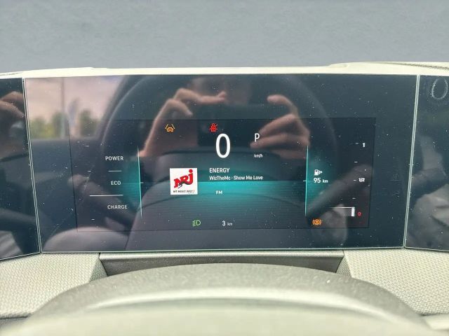 Opel Astra GS-Line Grand Sport