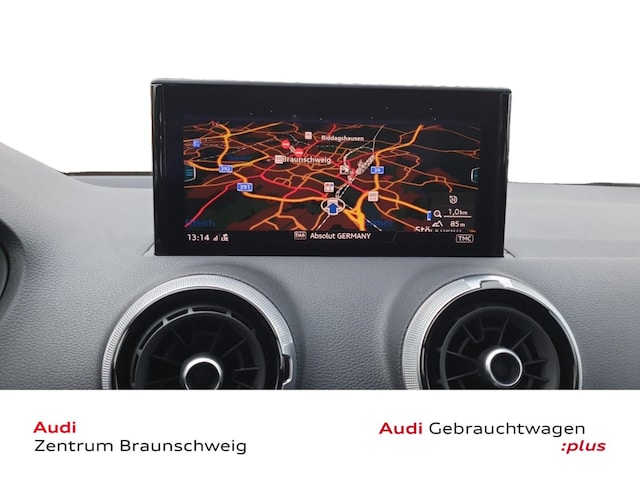 Audi Q2 35 TFSI S-Tronic