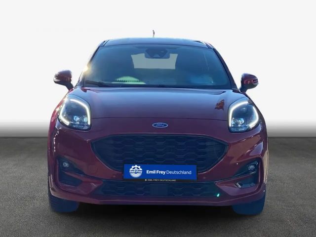 Ford Puma ST Line
