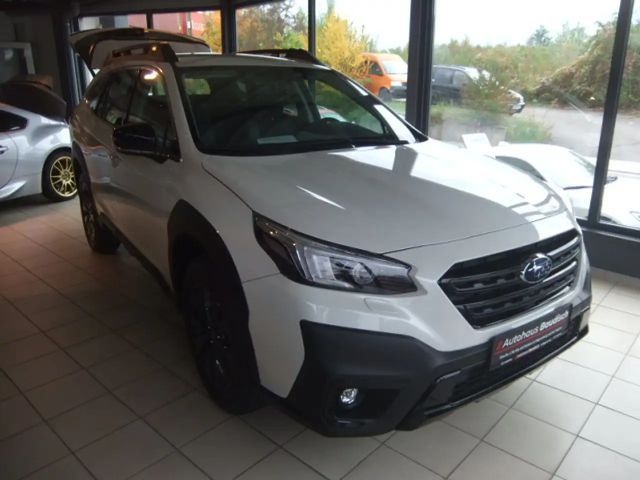 Subaru Outback Exclusive Lineartronic Edition