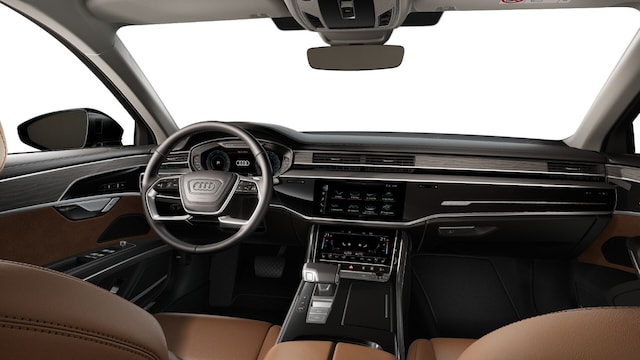 Audi A8 50 TDI Lang Quattro