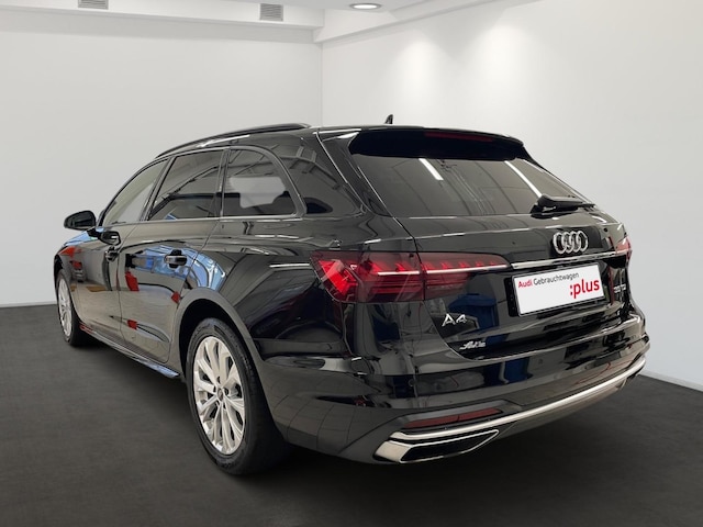 Audi A4 35 TDI Avant S-Tronic