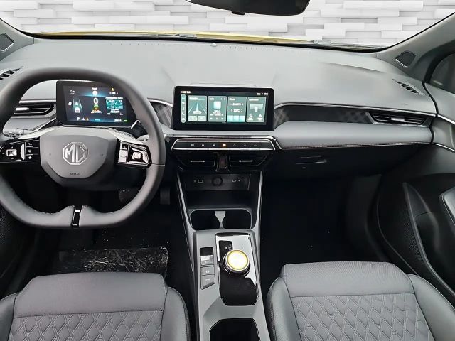 MG MG3 Hybrid+ Luxury