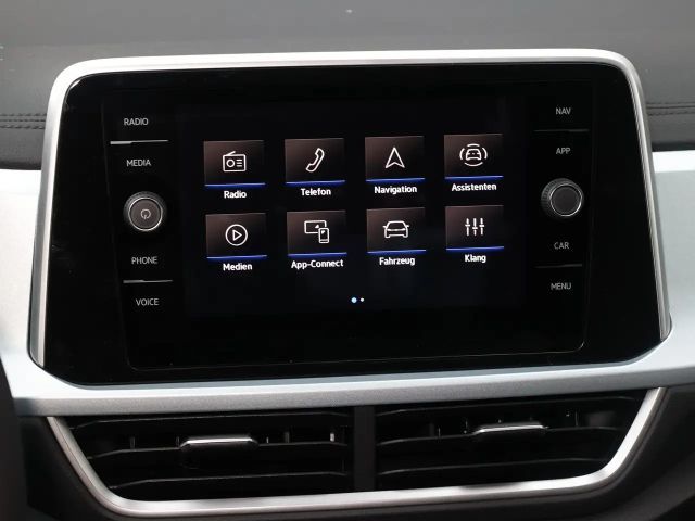 Volkswagen T-Roc 1.0 TSI