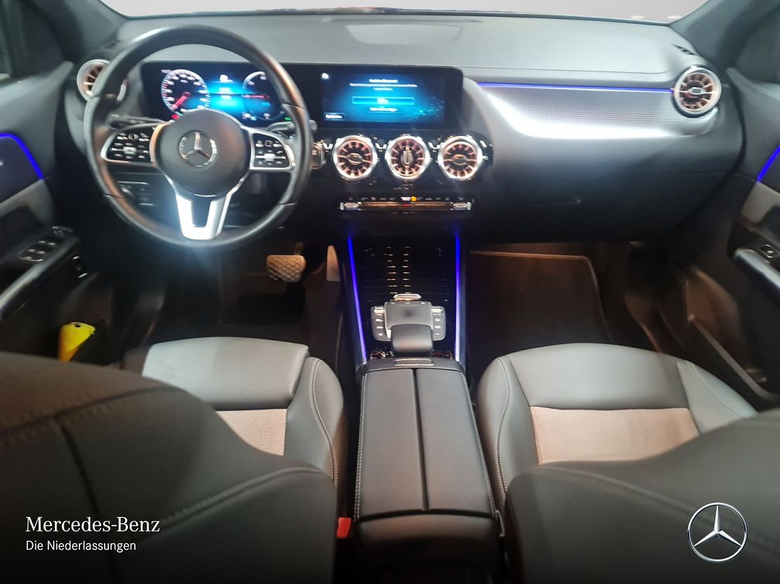 Mercedes-Benz EQA 250