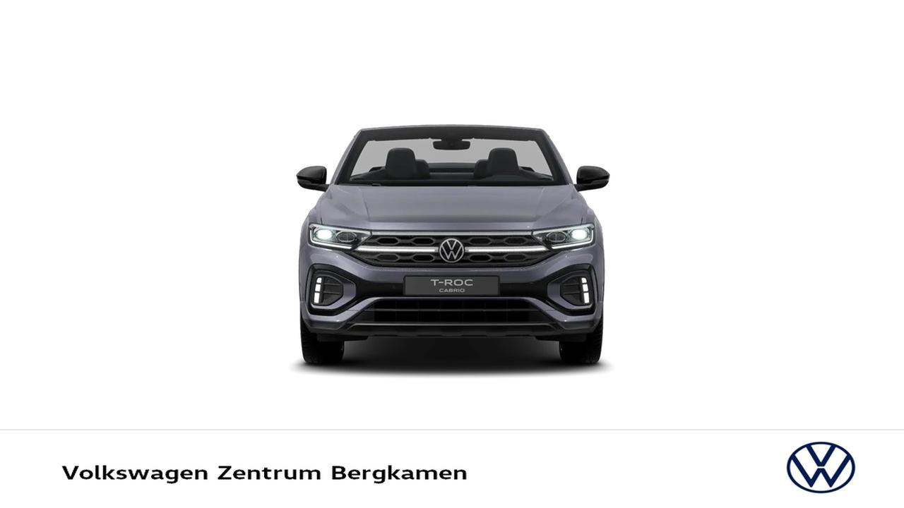 Volkswagen T-Roc Cabriolet R-Line