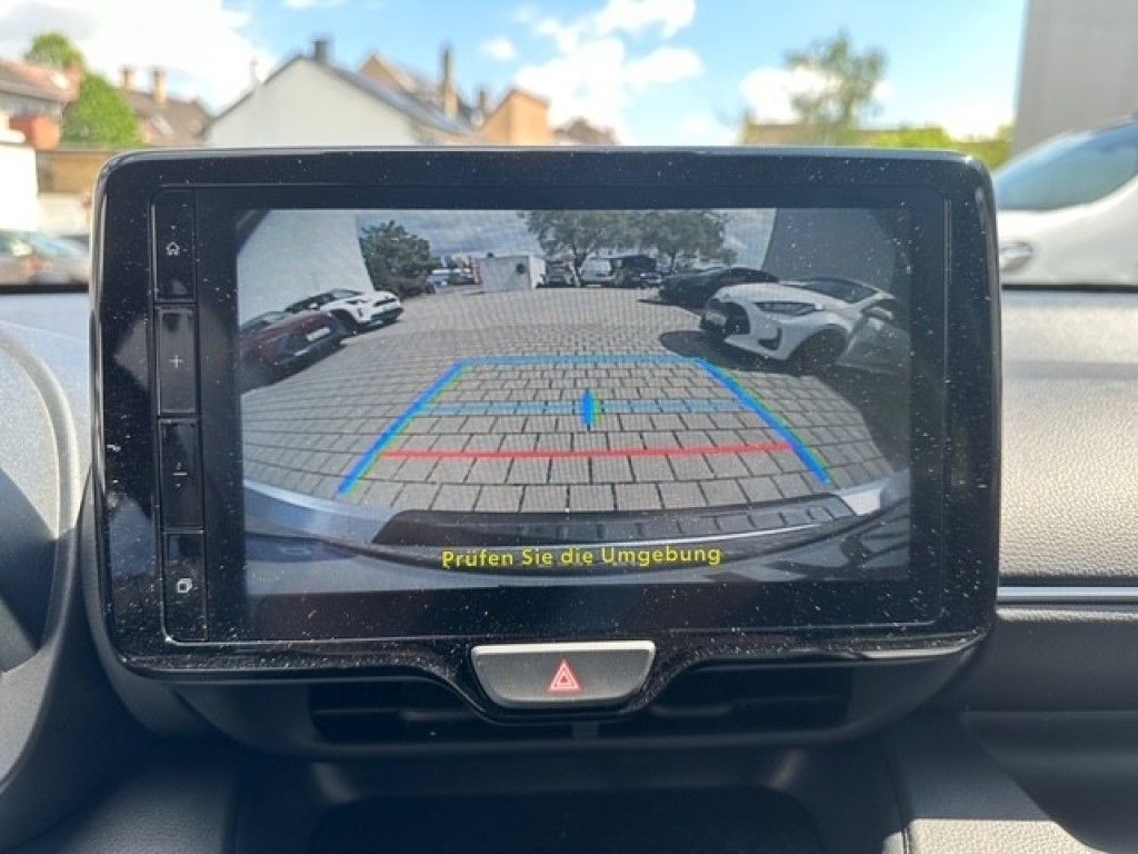 Toyota Yaris 5-deurs