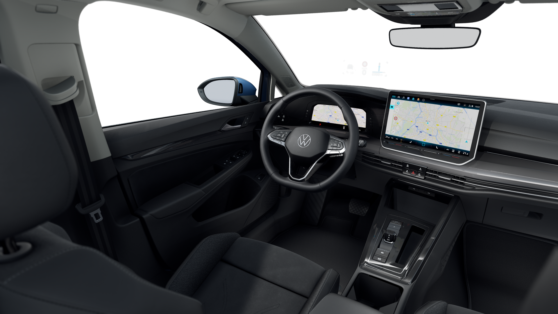 Volkswagen Golf DSG Style eHybrid