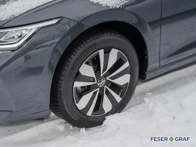 Volkswagen Golf 1.5 eTSI DSG Golf VIII