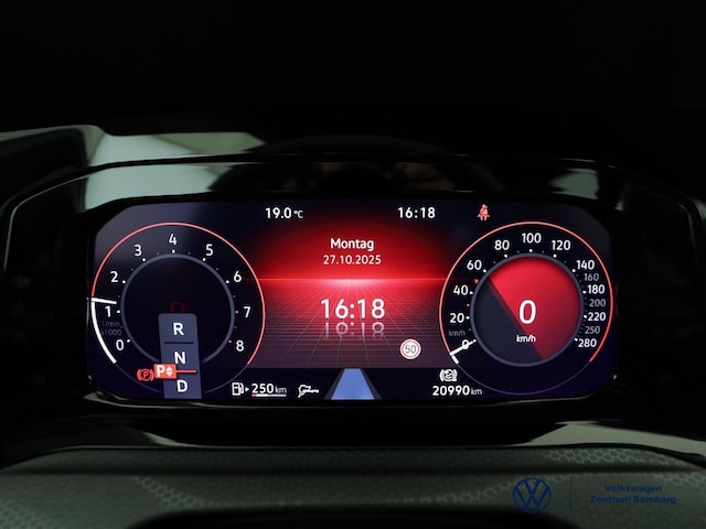 Volkswagen Golf 2.0 TSI DSG GTI Golf VIII