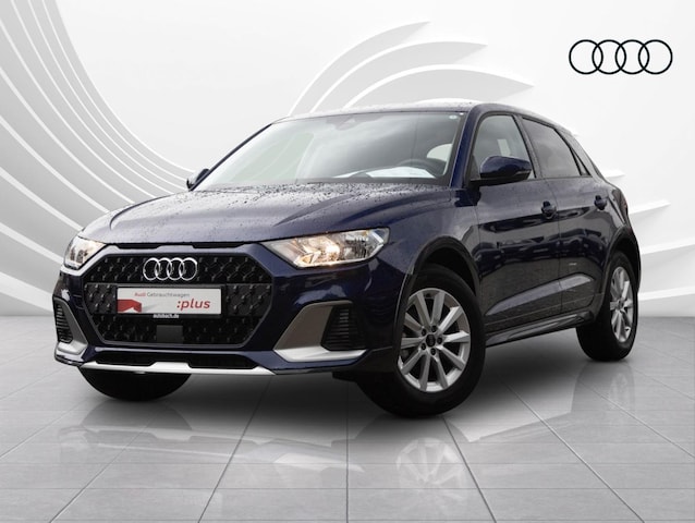 Audi A1 30 TFSI Allstreet S-Tronic