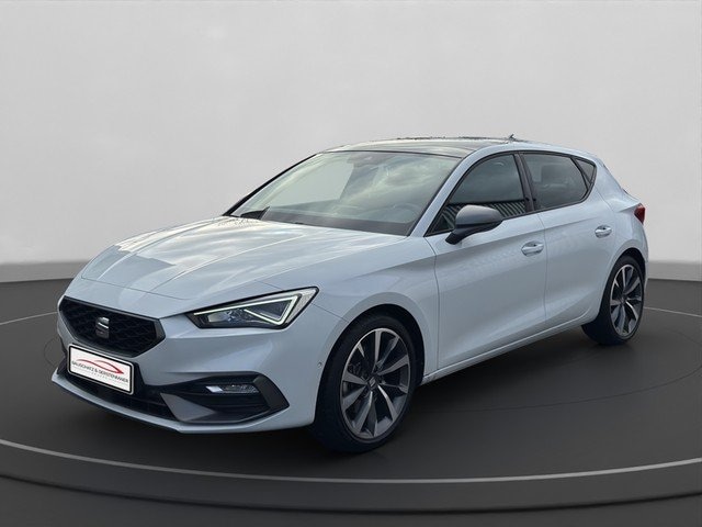 Seat Leon 2.0 TDI DSG