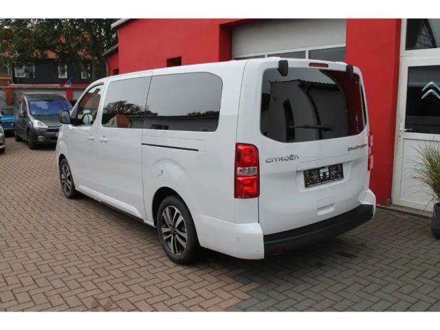 Citroën Spacetourer Plus