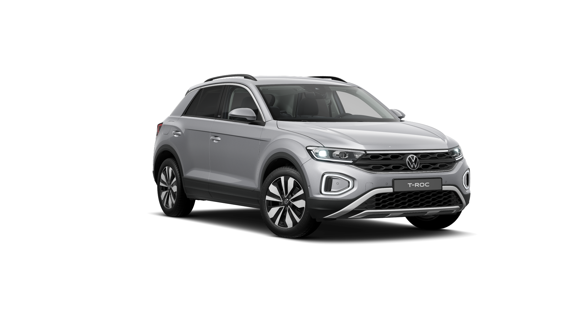 Volkswagen T-Roc 1.0 TSI