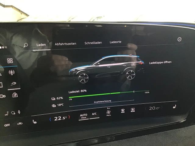 Audi SQ6 e-tron e-tron