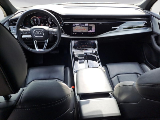 Audi Q7 55 TFSI Hybride Quattro