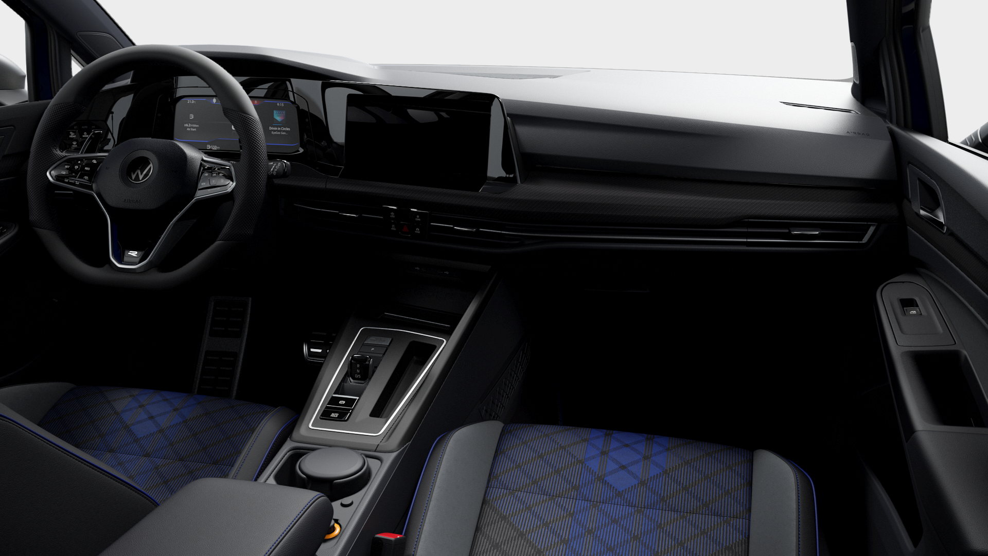 Volkswagen Golf 2.0 TSI 4Motion Golf VIII