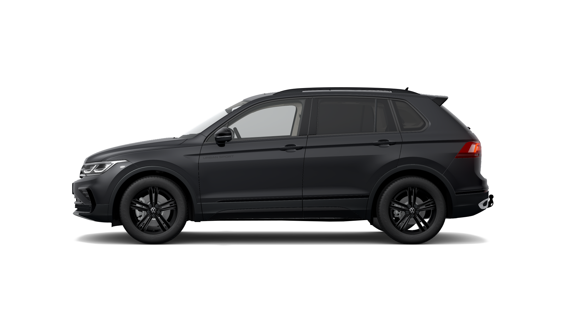 Volkswagen Tiguan 2.0 TSI DSG