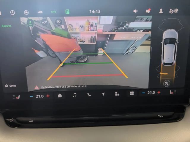 Skoda Octavia Selection