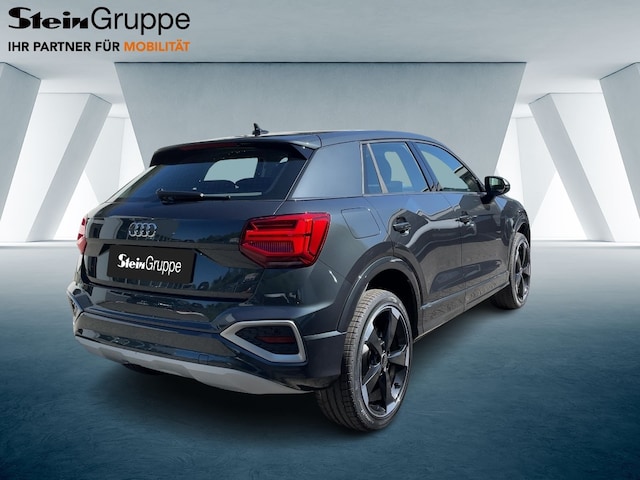 Audi Q2 35 TDI S-Tronic