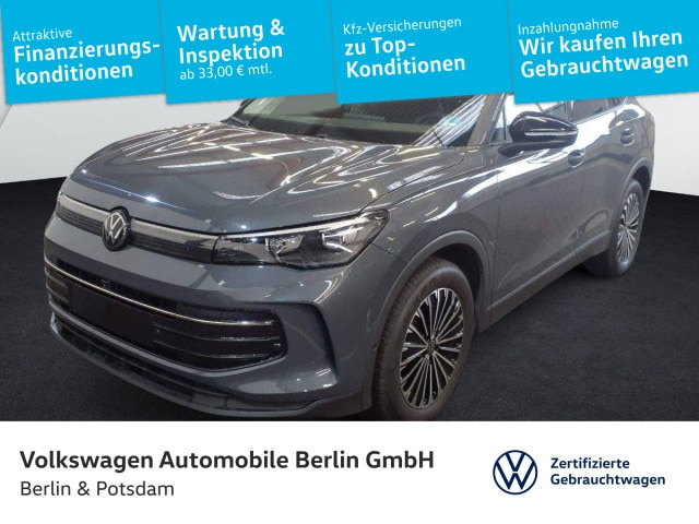 Volkswagen Tiguan 2.0 TDI DSG