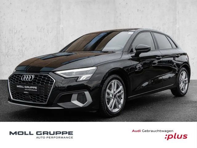 Audi A3 35 TDI Sedan Sportback