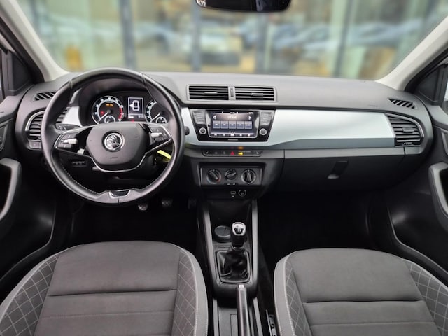 Skoda Fabia Ambition Combi