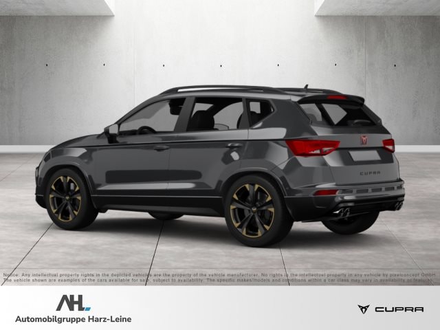 Cupra Ateca 2.0 TSI 4Drive DSG