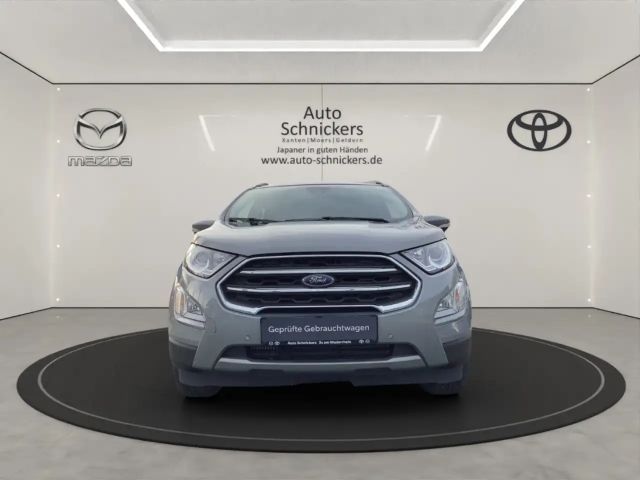 Ford EcoSport Titanium