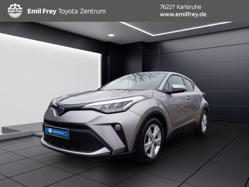 Toyota C-HR 5-deurs Plus