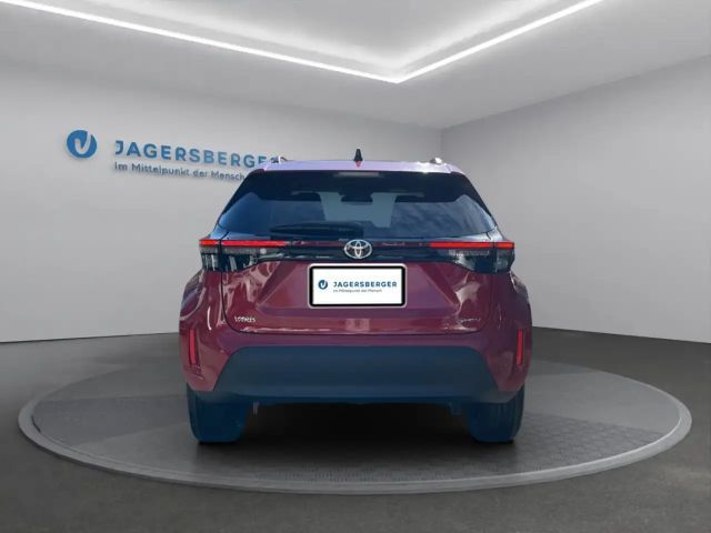 Toyota Yaris Cross 4x2 Active