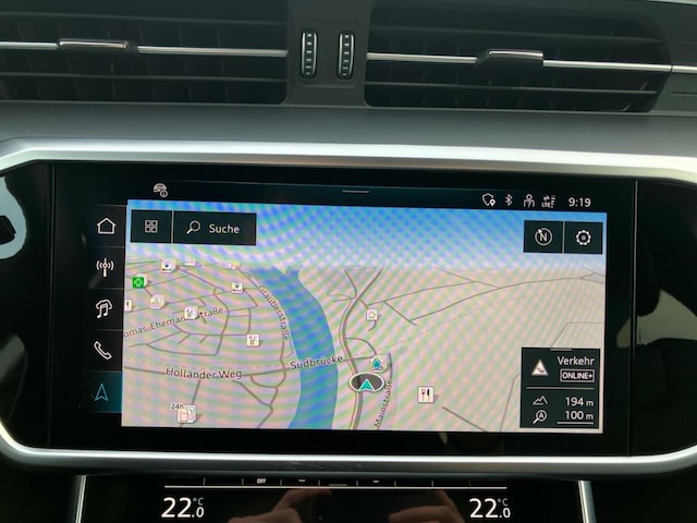 Audi A6 40 TDI Avant S-Tronic