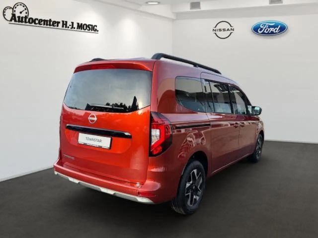 Nissan Townstar Tekna