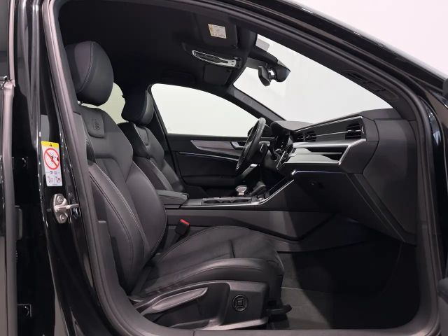 Audi A6 Quattro S-Line Sedan