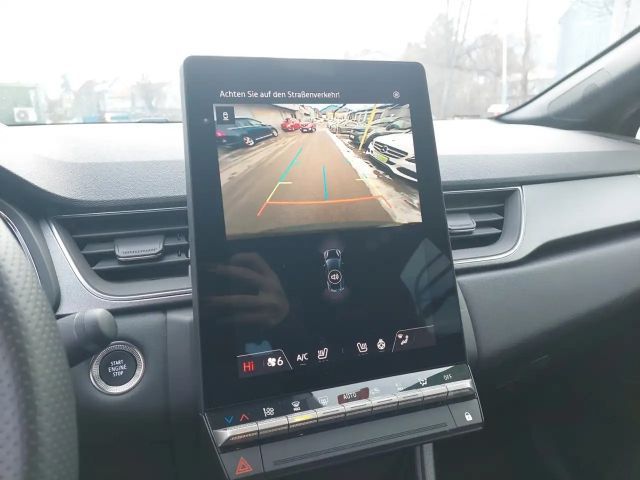 Renault Captur Hybrid Techno