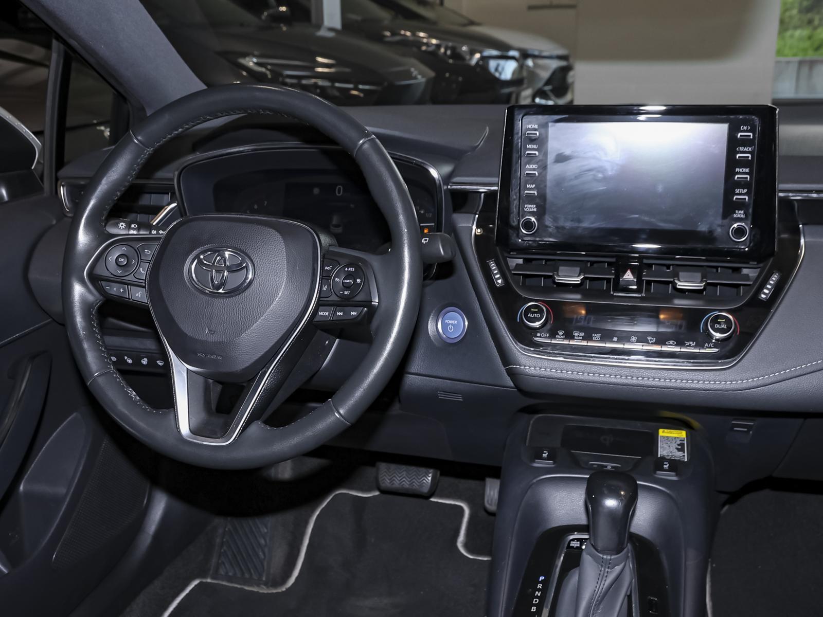 Toyota Corolla Technik Touring