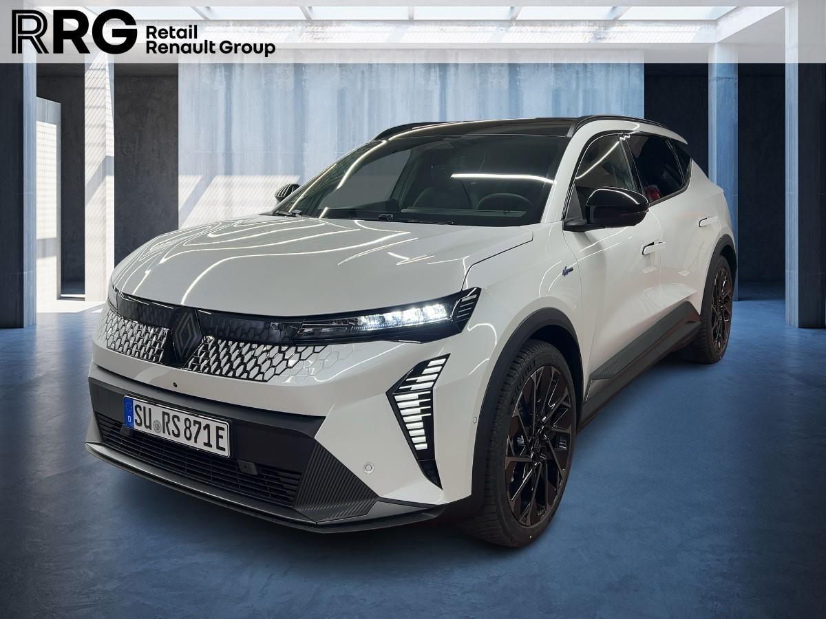 Renault Scenic Alpine E-Tech Esprit